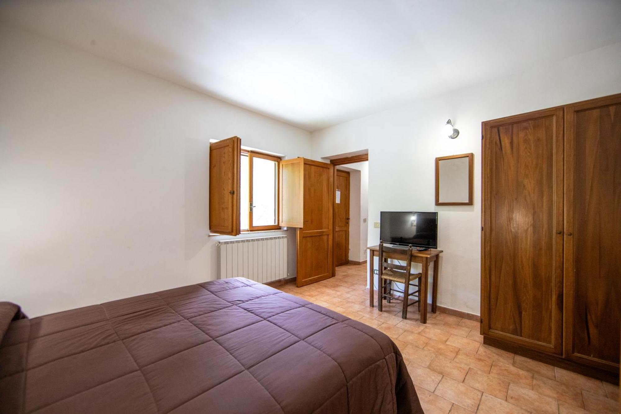 Agriturismo La Ferrera Varco Sabino エクステリア 写真
