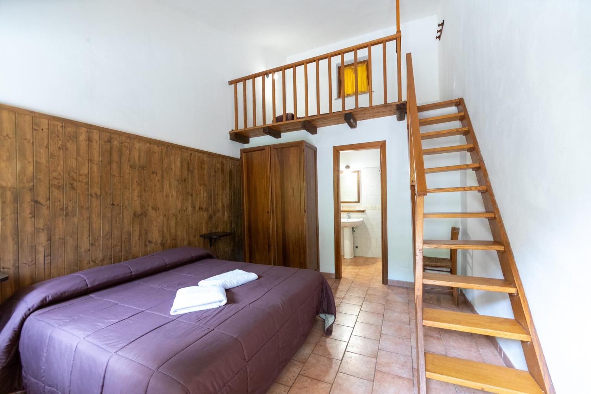 Agriturismo La Ferrera Varco Sabino エクステリア 写真