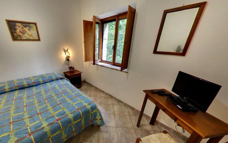 Agriturismo La Ferrera Varco Sabino エクステリア 写真