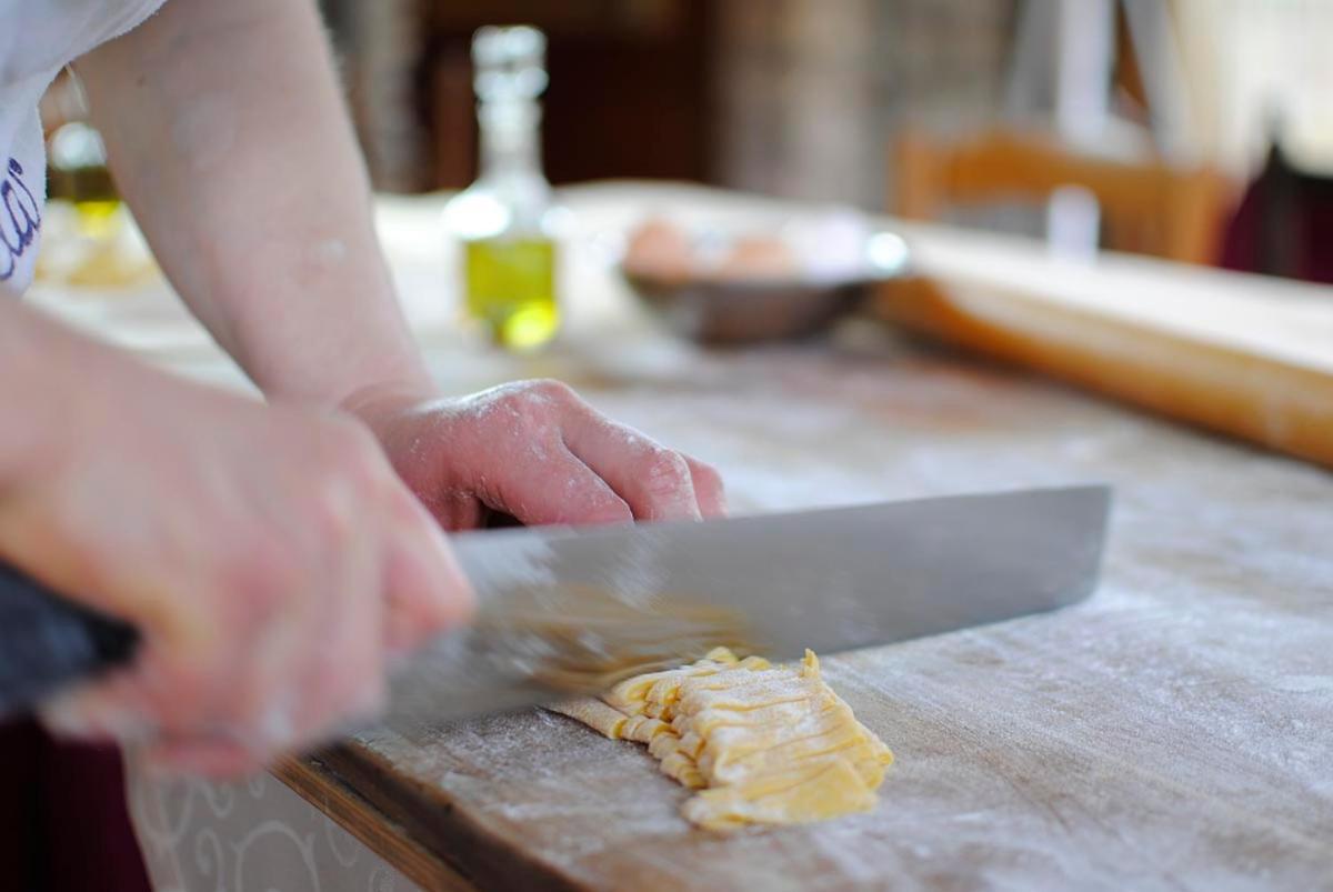 Agriturismo La Ferrera Varco Sabino エクステリア 写真